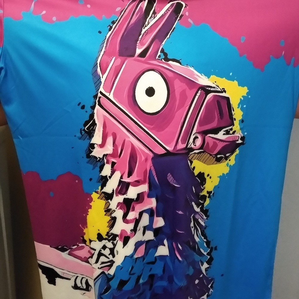 Loot llama
